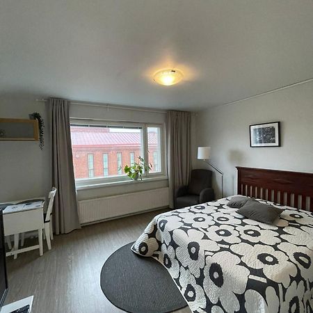 City Apartment Maaherrankatu, Ilmainen Kadunvarsipysaekoeinti Kuopio Luaran gambar