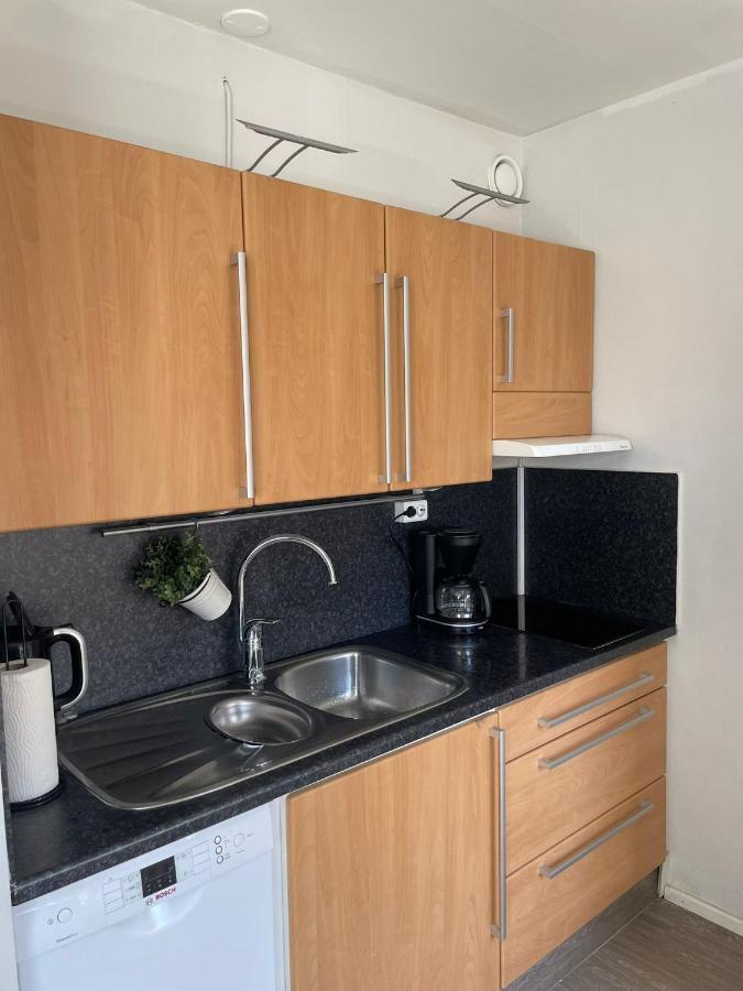 City Apartment Maaherrankatu, Ilmainen Kadunvarsipysaekoeinti Kuopio Luaran gambar