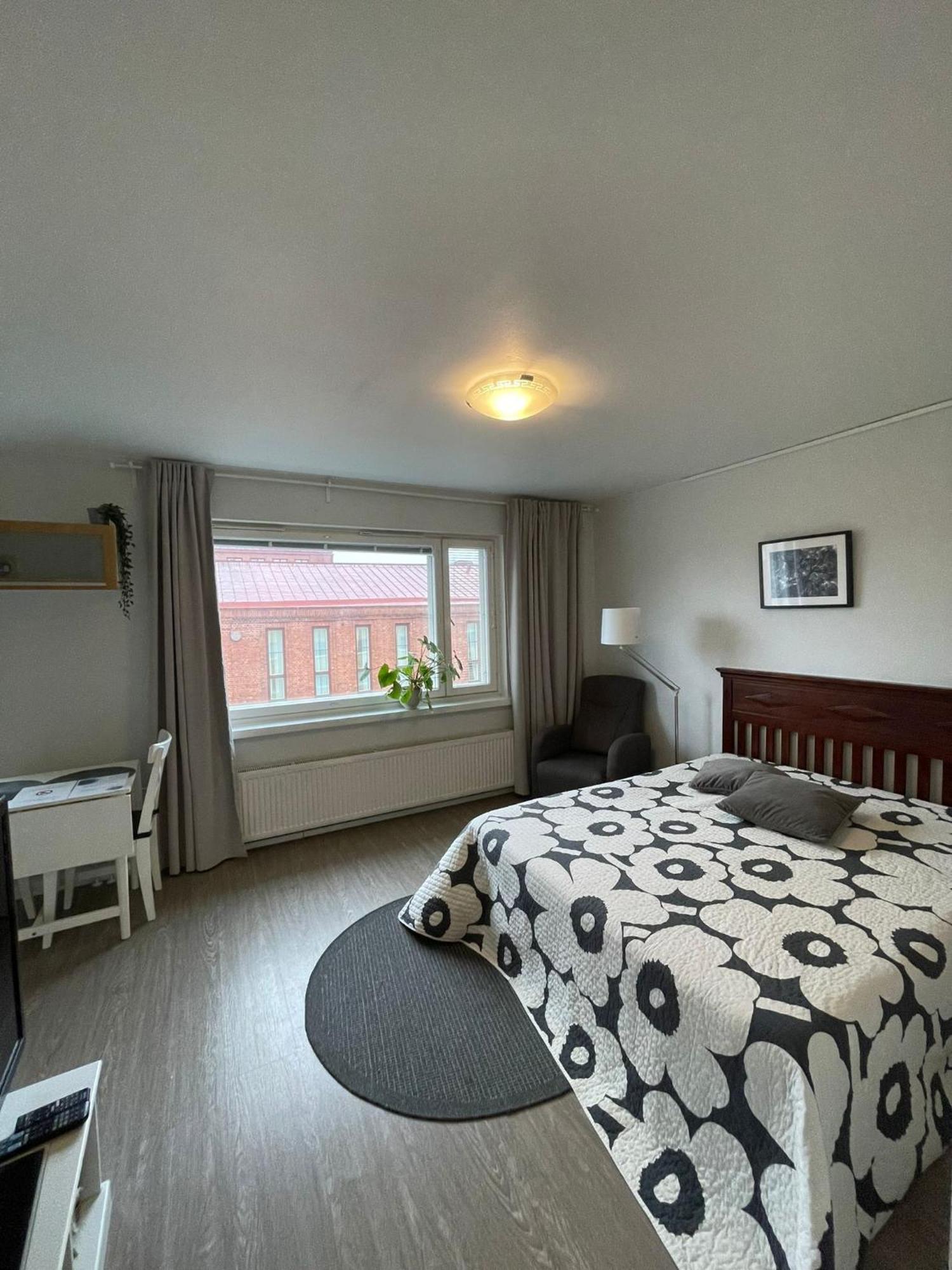 City Apartment Maaherrankatu, Ilmainen Kadunvarsipysaekoeinti Kuopio Luaran gambar