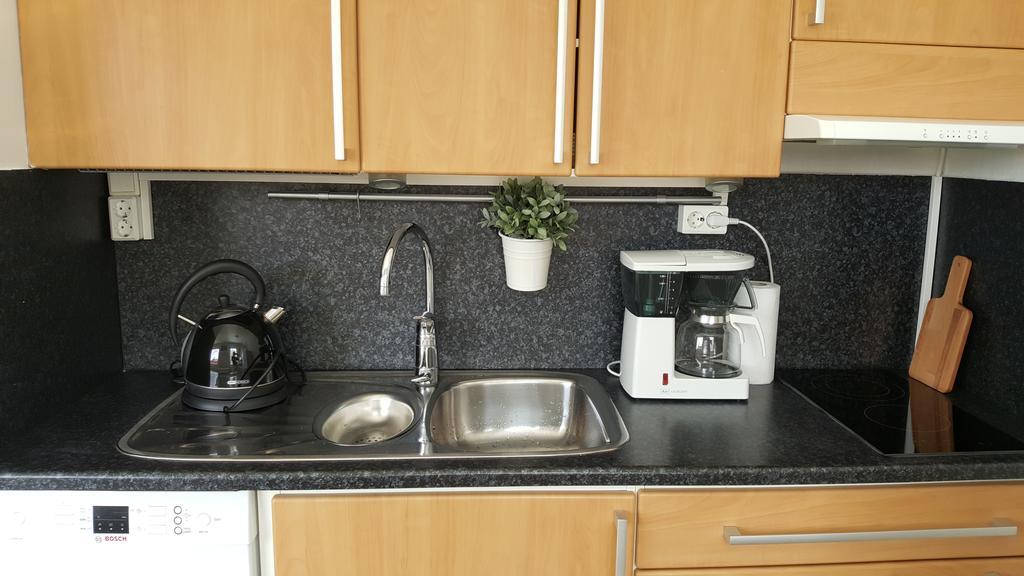 City Apartment Maaherrankatu, Ilmainen Kadunvarsipysaekoeinti Kuopio Luaran gambar